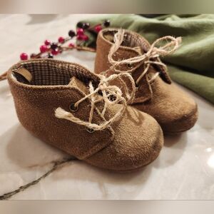 Wendy Bellisimo baby shoes